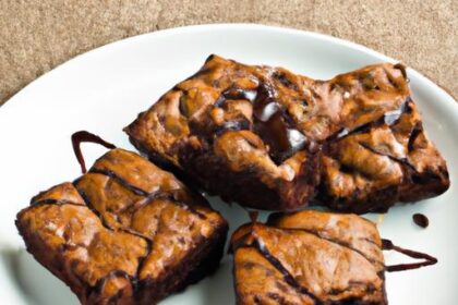 Decadent Low-Calorie Protein Brownies: Guilt-Free Indulgence