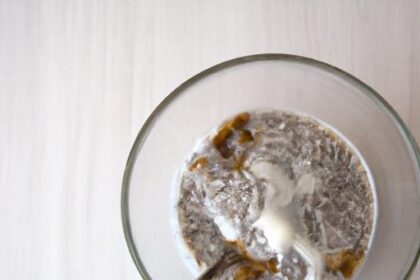 Creamy Vegan Chia Seed Pudding: A Healthy Delight Recipe