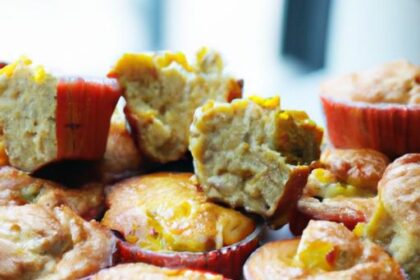 Protein-Packed Keto Egg Breakfast Muffins for Busy Mornings