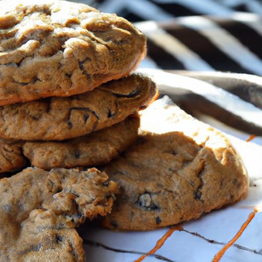Power Up Your Morning: Delicious Protein Breakfast Cookies
