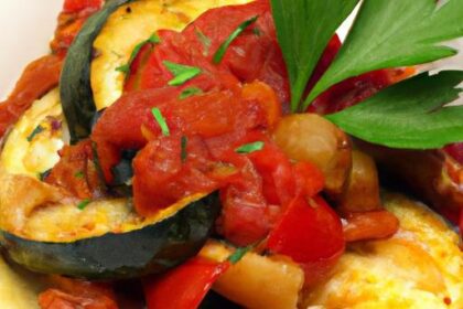 Savoring French Ratatouille: A Colorful Classic Explained