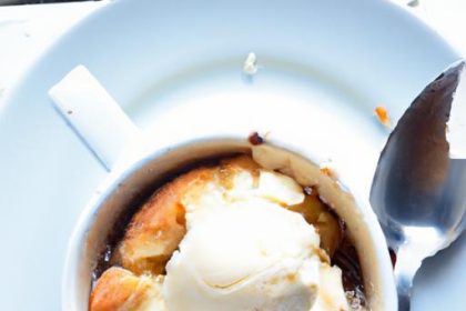 Quick & Easy Keto Mug Cake: Low-Carb Sweet Delight