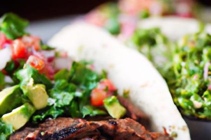 Savor Paleo Grilled Steak Tacos: Healthy Meets Flavorful