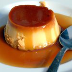 Decadent Sugar-Free Flan: Creamy Caramel Custard Delight