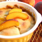 Luscious Dairy-Free Peach Cobbler: A Juicy Summer Delight