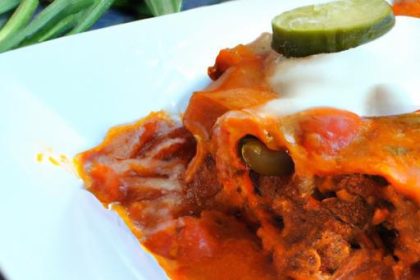 Effortless Slow Cooker Enchilada Casserole Recipe Guide