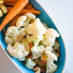 Paleo Potato Salad Reinvented: Cauliflower’s Crisp Twist