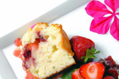 Delightful Sugar-Free Strawberry Shortcake: Sweet & Healthy!