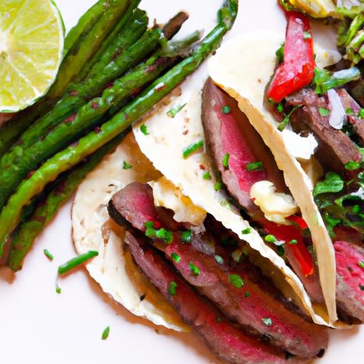 Savor Paleo Grilled Steak Tacos: Healthy Meets Flavorful