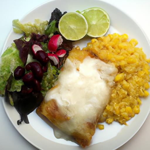 Discovering Peruvian Style Enchiladas: A Flavorful Twist
