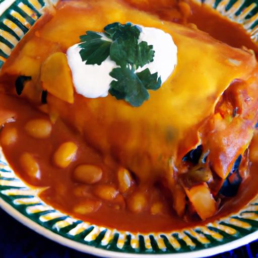 Effortless Slow Cooker Enchilada Casserole Recipe Guide