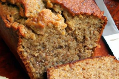 Deliciously Guilt-Free: Your Guide to 100 Calorie Banana Bread