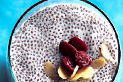 Boost Your Breakfast: The Power of High-Protein Chia Pudding