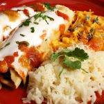 Ranch Style Chicken Enchiladas: A Zesty Twist on Tradition