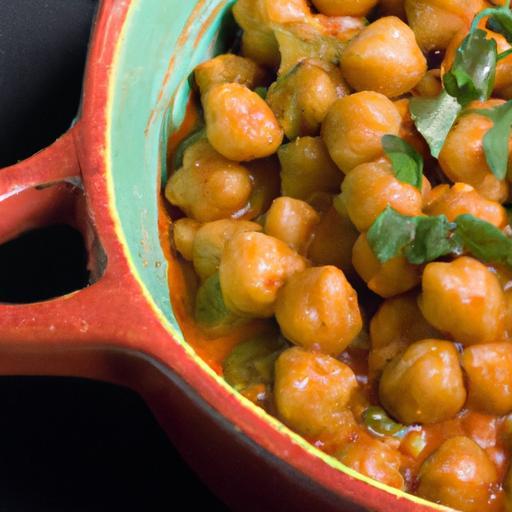 Chana Masala: The Classic Indian Chickpea Curry Explained