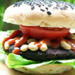 Deliciously Easy Gluten-Free Black Bean Burger Recipe