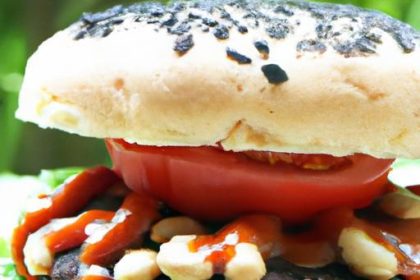 Deliciously Easy Gluten-Free Black Bean Burger Recipe