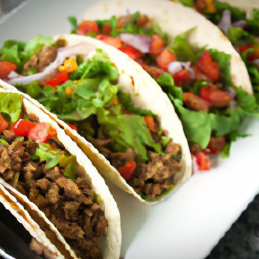 Lean & Tasty: Low-Calorie Ground Turkey Skinny Tacos Guide
