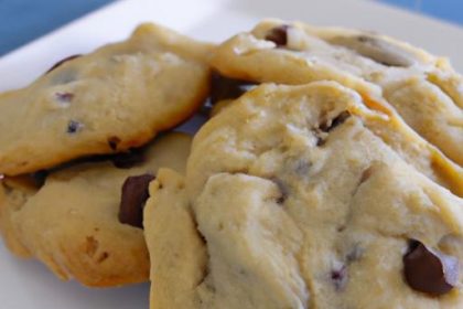 Decadent Keto Chocolate Chip Cookies: Guilt-Free Indulgence