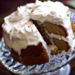 Delightful Sugar-Free Spice Cake with Cream Cheese Frosting
