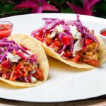 Hibiscus Tacos: A Vibrant Twist on Traditional Tacos de Jamaica