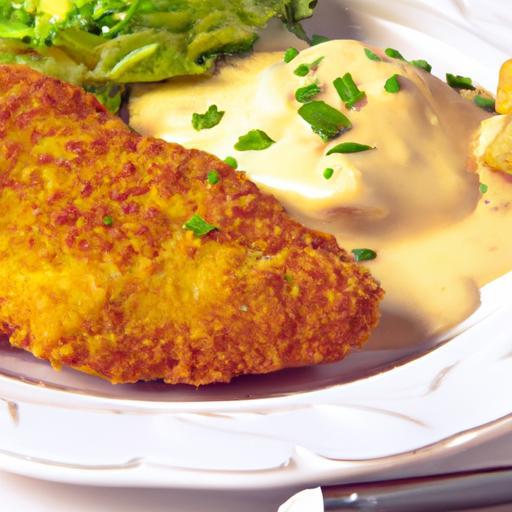 Crunch into Tradition: The Timeless Classic Wiener Schnitzel