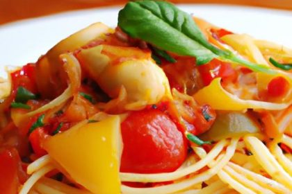Gluten-Free Spaghetti: Delicious Pasta Without the Wheat