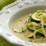 Light & Lively: Low-Cal Chicken Noodle Zucchini Soup Recipe