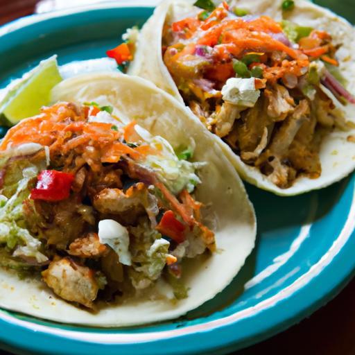 Flavor-Packed Shredded Chicken Tacos: A Tasty Guide