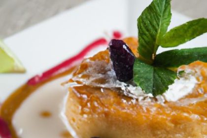 Creamy Coconut Flan: A Tropical Twist on Classic Dessert