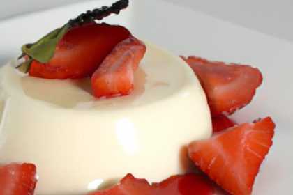 Silky Italian Panna Cotta: A Creamy Classic Delight
