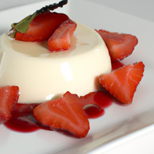 Silky Italian Panna Cotta: A Creamy Classic Delight