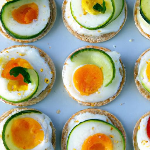 Power-Packed Low-Calorie Egg White Bites: Snack On-The-Go