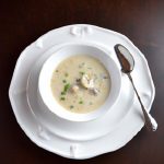 Creamy Keto Clam Chowder: New England Flavor Reinvented