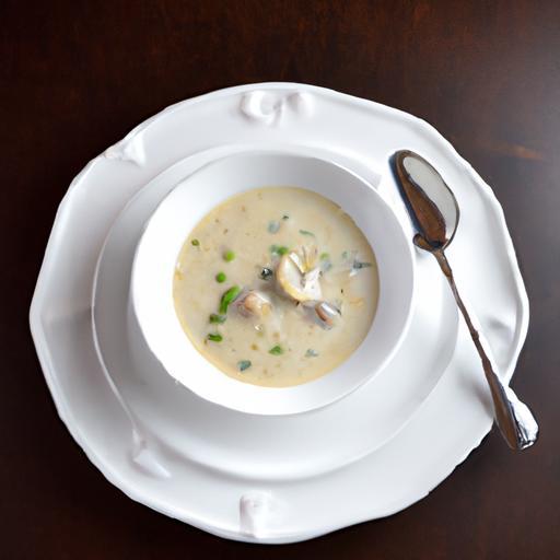 Creamy Keto Clam Chowder: New England Flavor Reinvented