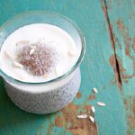 Creamy Paleo Chia Seed Pudding with Coconut Milk Bliss