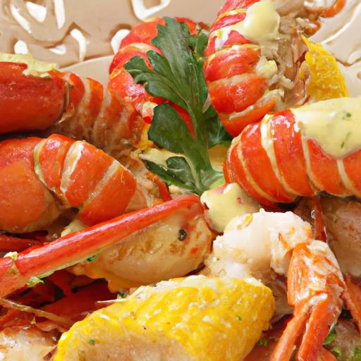 Light & Lively: The Ultimate Low-Calorie Shrimp Crab Boil