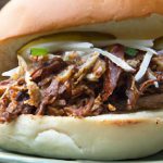 Smoky Jackfruit Pulled Pork Sandwiches: A Savory Twist
