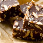 Sweet Satisfaction: Homemade Sugar-Free Almond Joy Bars