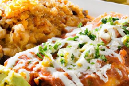 Enchiladas Potosinas: A Spicy Taste of Mexican Tradition