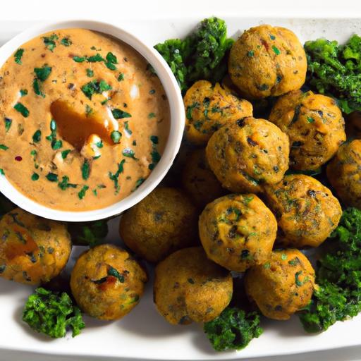 Power-Packed Lentil Balls: A Tasty High-Protein Boost