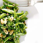 Light & Crunchy: Low-Calorie Green Bean Almondine Recipe