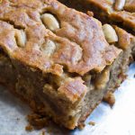 Decadent Vegan Blondies Made with Wholesome White Beans