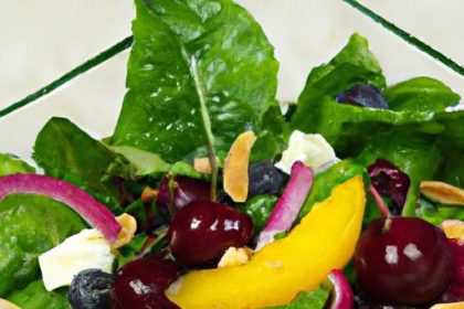 Crisp & Clean: Your Ultimate Simple Paleo Side Salad Guide