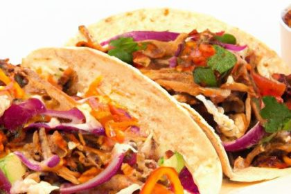 Savor the Flavor: Ultimate BBQ Pulled Chicken Tacos Guide