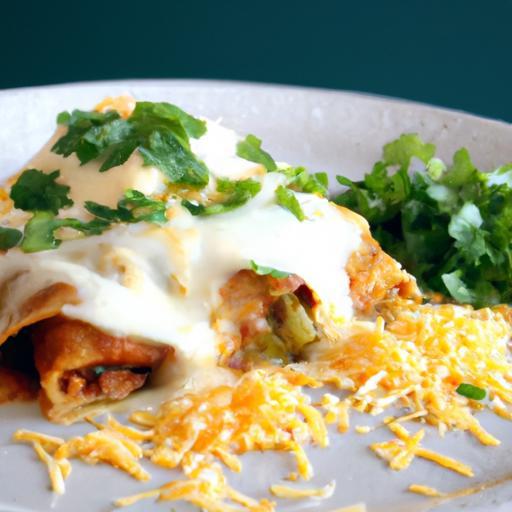Savor the Zest: Mastering Hatch Green Chile Enchiladas