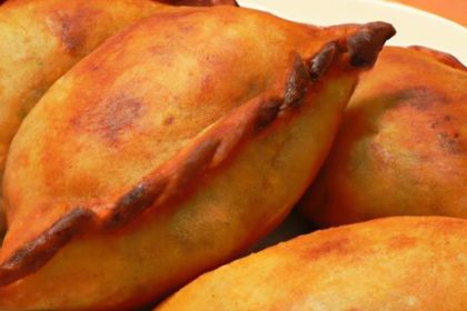Sweet Potato Empanadas: A Flavorful Twist on Tradition