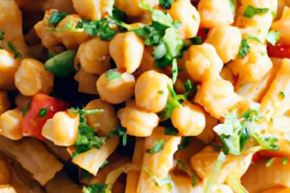 Chickpea Pasta: A Tasty Gluten-Free Alternative Explained