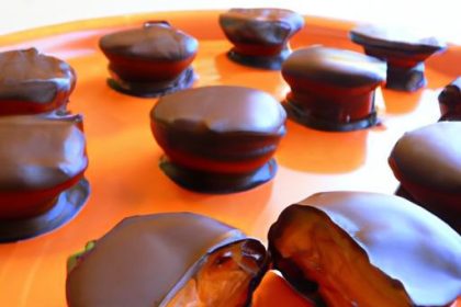 Decadent Vegan Peanut Butter Cups: A Guilt-Free Delight