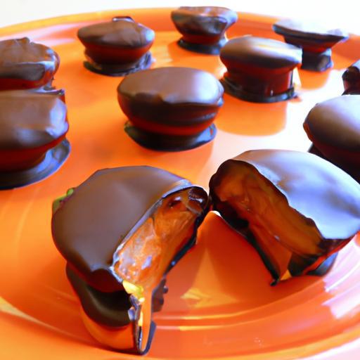 Decadent Vegan Peanut Butter Cups: A Guilt-Free Delight